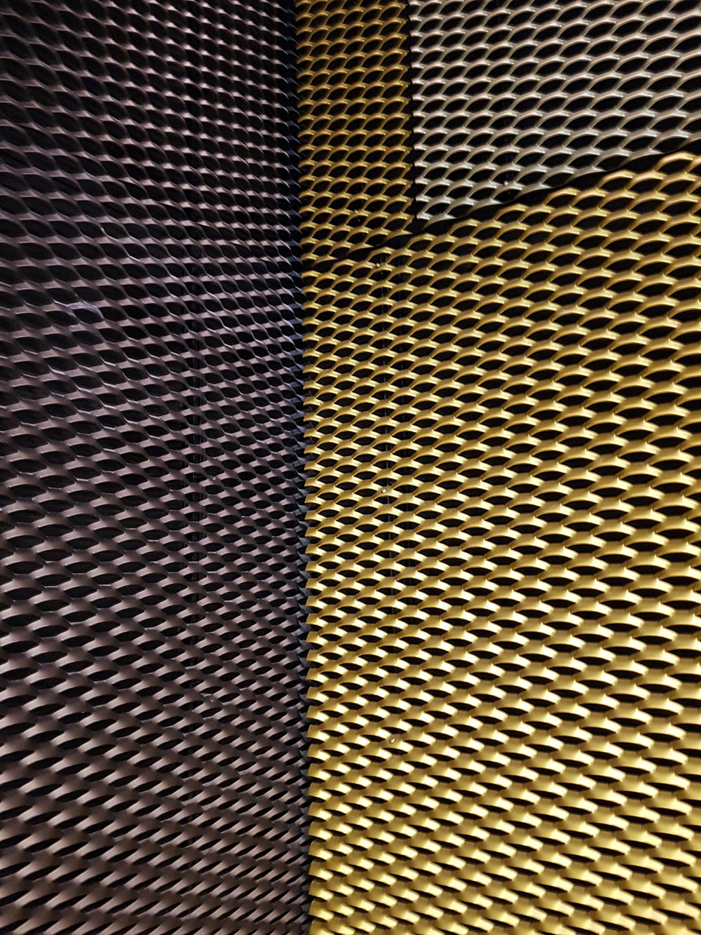 First Street Manchester Mancunia Expanded Metal