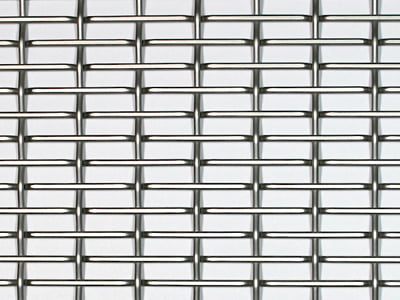 Brocklebank 16/5 Pre-crimped Wire Mesh Brocklebank 16/5 Pre-crimped Wire Mesh