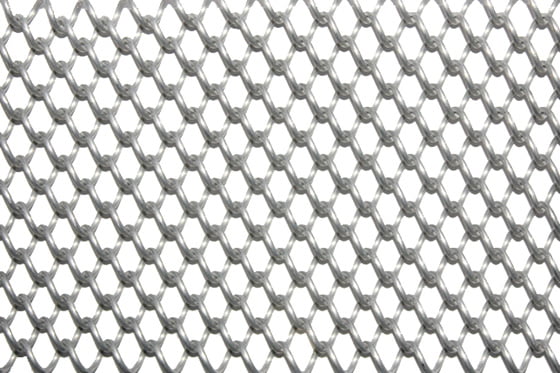 Biscay 7 Spiral Mesh Curtain Biscay 7 Spiral Mesh Curtain