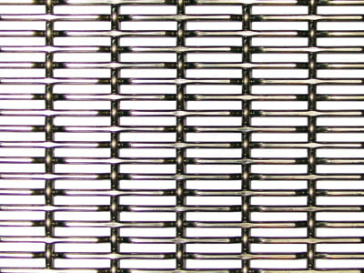 Brocklebank 20/3 Pre-crimped Wire Mesh Brocklebank 20/3 Pre-crimped Wire Mesh