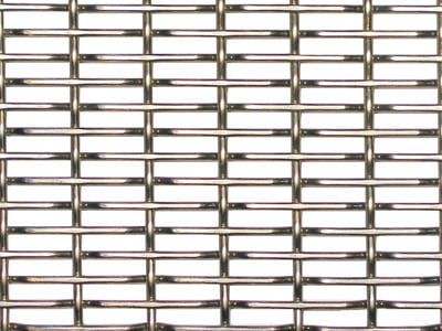 Brocklebank 20/5 Pre-crimped Wire Mesh Brocklebank 20/5 Pre-crimped Wire Mesh