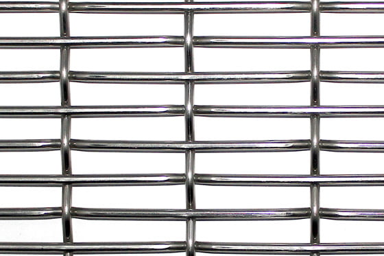 Brocklebank 50/10 Pre-crimped Wire Mesh Brocklebank 50/10 Pre-crimped Wire Mesh