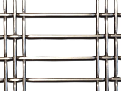 Brocklebank Triple Pre-crimped Wire Mesh Brocklebank Triple Pre-crimped Wire Mesh