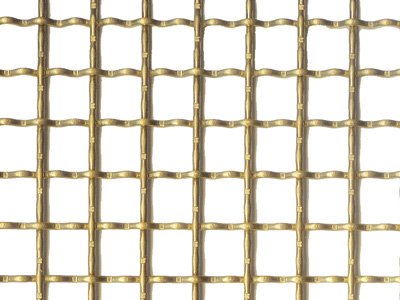 Churchill 14/14 Traditional Pre-crimped Wire Mesh Churchill 14/14 Traditional Pre-crimped Wire Mesh