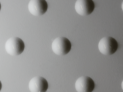 Coban 3D Architectural Embossed Metal Coban 3D Architectural Embossed Metal