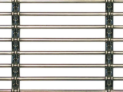 Gladstone PC 100/10 Pre-crimped Wire Mesh Gladstone PC 100/10 Pre-crimped Wire Mesh