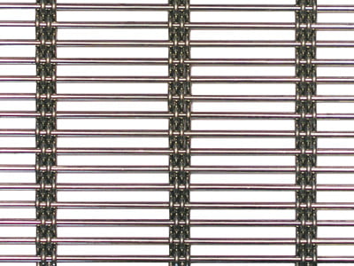 Gladstone PC 42/3 Pre-crimped Wire Mesh Gladstone PC 42/3 Pre-crimped Wire Mesh