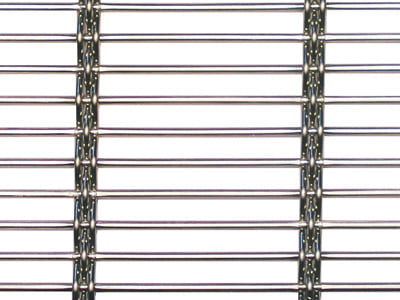 Gladstone PC 80/10 Pre-crimped Wire Mesh Gladstone PC 80/10 Pre-crimped Wire Mesh
