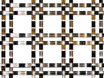 Hebrides Traditional Pre-crimped Wire Mesh Hebrides Traditional Pre-crimped Wire Mesh