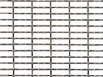 Humber Traditional Pre-crimped Wire Mesh Humber Traditional Pre-crimped Wire Mesh