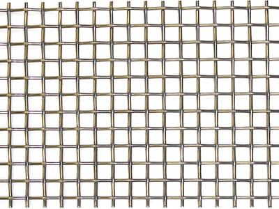 Nelson 7/1-6 Traditional Pre-crimped Wire Mesh Nelson 7/1-6 Traditional Pre-crimped Wire Mesh