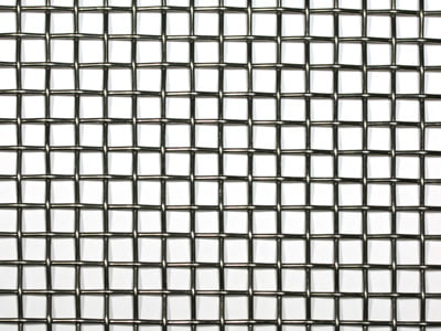 Nelson 5/1.6 Traditional Pre-crimped Wire Mesh Nelson 5/1.6 Traditional Pre-crimped Wire Mesh