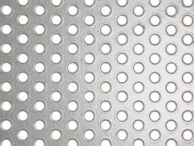 Shaldon 5/8 Architectural Perforated Metal Shaldon 5/8 Architectural Perforated Metal