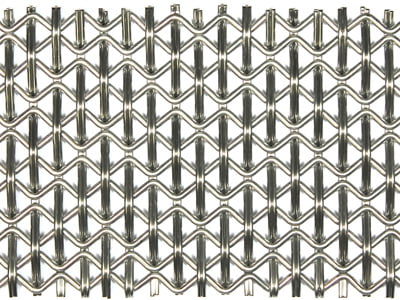 St David Traditional Pre-crimped Wire Mesh St David Traditional Pre-crimped Wire Mesh