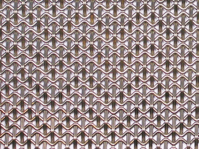 St James Traditional Pre-crimped Wire Mesh St James Traditional Pre-crimped Wire Mesh