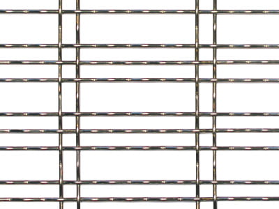 Tyne Traditional Pre-crimped Wire Mesh Tyne Traditional Pre-crimped Wire Mesh