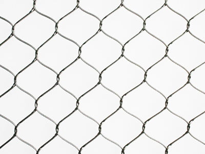 Rope Diamond Knotted Mesh Rope Diamond Knotted Mesh