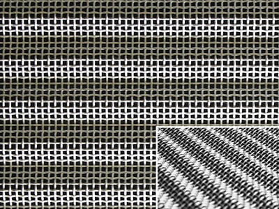 Tinago Corrugated Wire Cloth Tinago Corrugated Wire Cloth