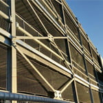 Luton Airport Multi-Storey Car Park Luton Airport Multi-Storey Car Park