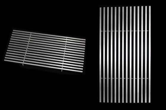 Moselle Architectural Wedge Wire Moselle Architectural Wedge Wire