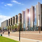 Templeman Library Templeman Library