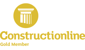 Construction Line Gold Construction Line Gold