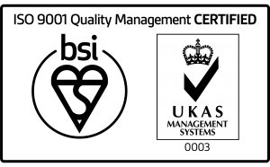 UKAS Mark of Trust - ISO 9001 UKAS Mark of Trust - ISO 9001